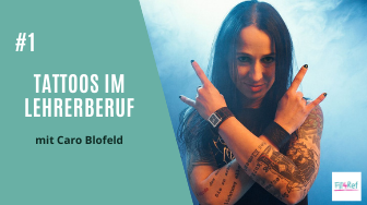 Q&A 1: Tattoos im Lehrerberuf Q&A 1: Tattoos im Lehrerberuf