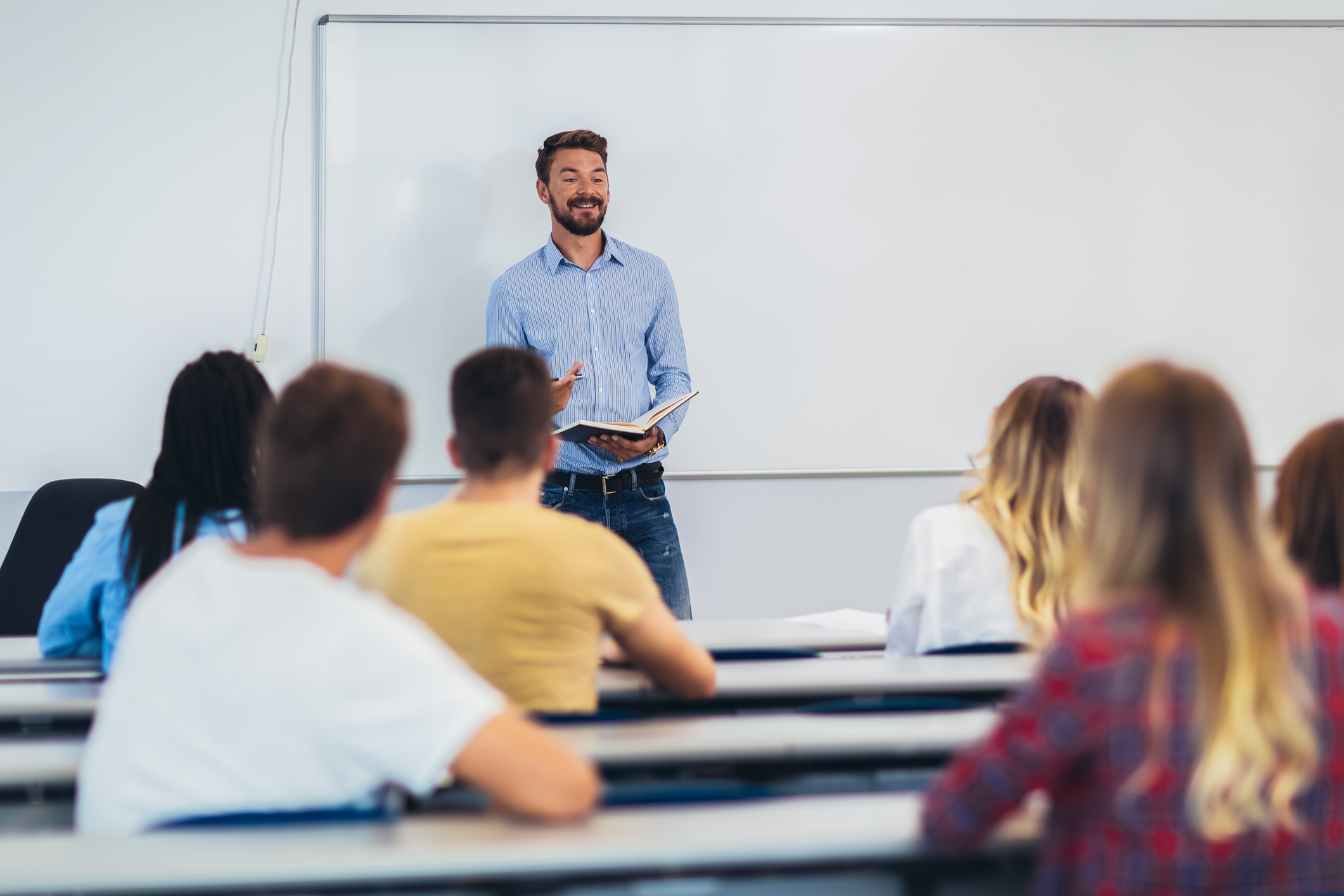 Praxiserfahrungen im Lehramtsstudium mit Nebenjobs sammeln