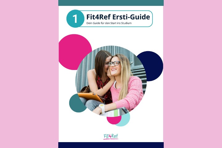 Erst-Guide für das Lehramtsstudium - Guide Bild