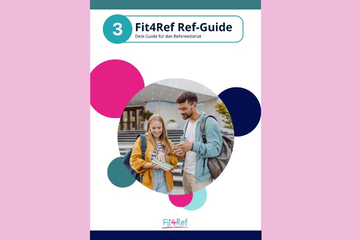 Referendariat Guide Bild